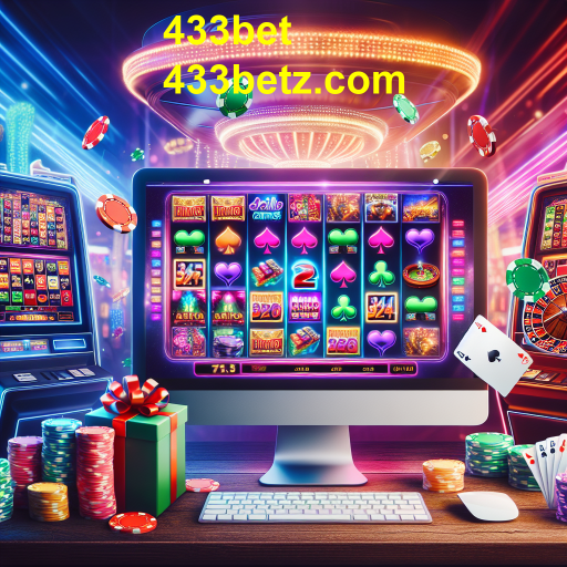 Descubra as Promoções Diárias do 433bet