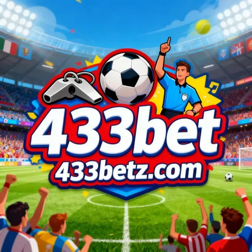 Logo 433bet